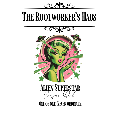 Alien Superstar Spell Oil (Limited)