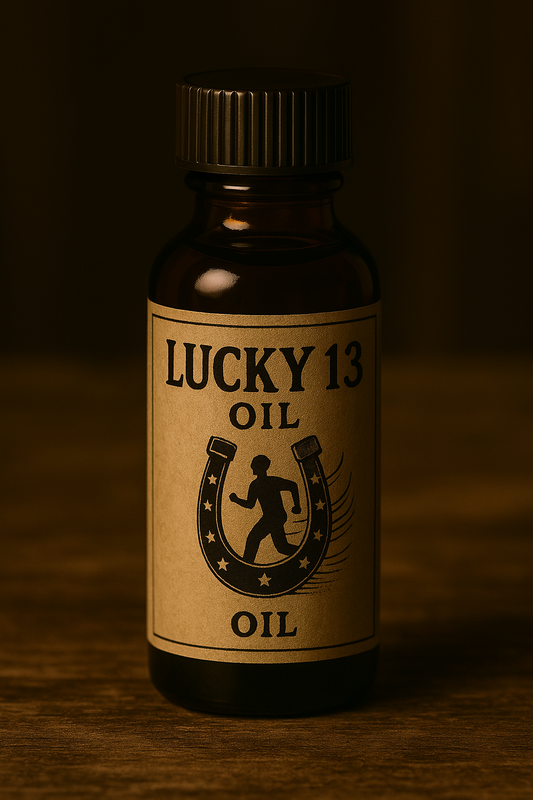 Lucky 13 Oil