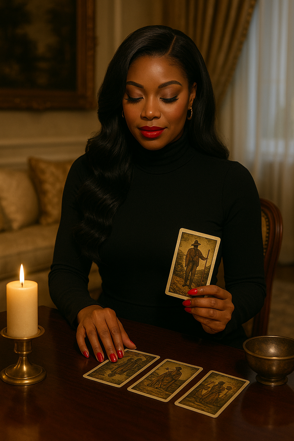 Clarity & Guidance Divination