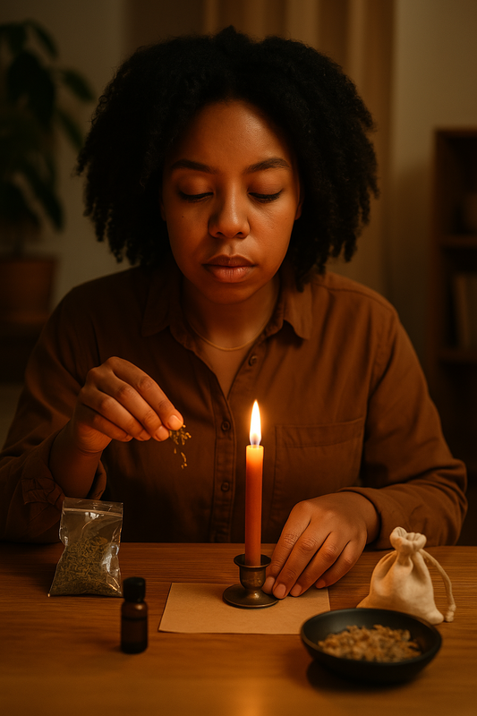 Rooted & Ready: Ritual Kit