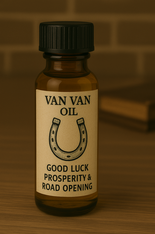 Van Van Oil