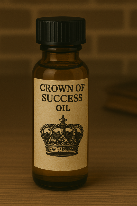 Crown of Success Oil