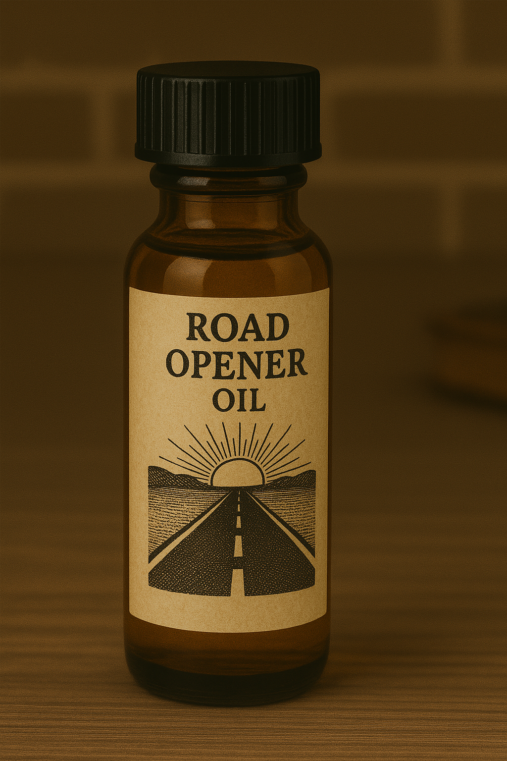Road Opener Oil