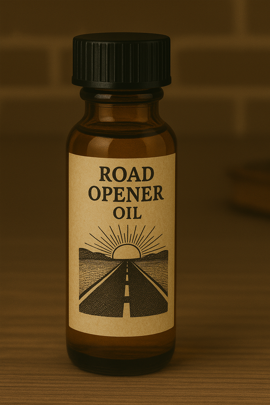 Road Opener Oil