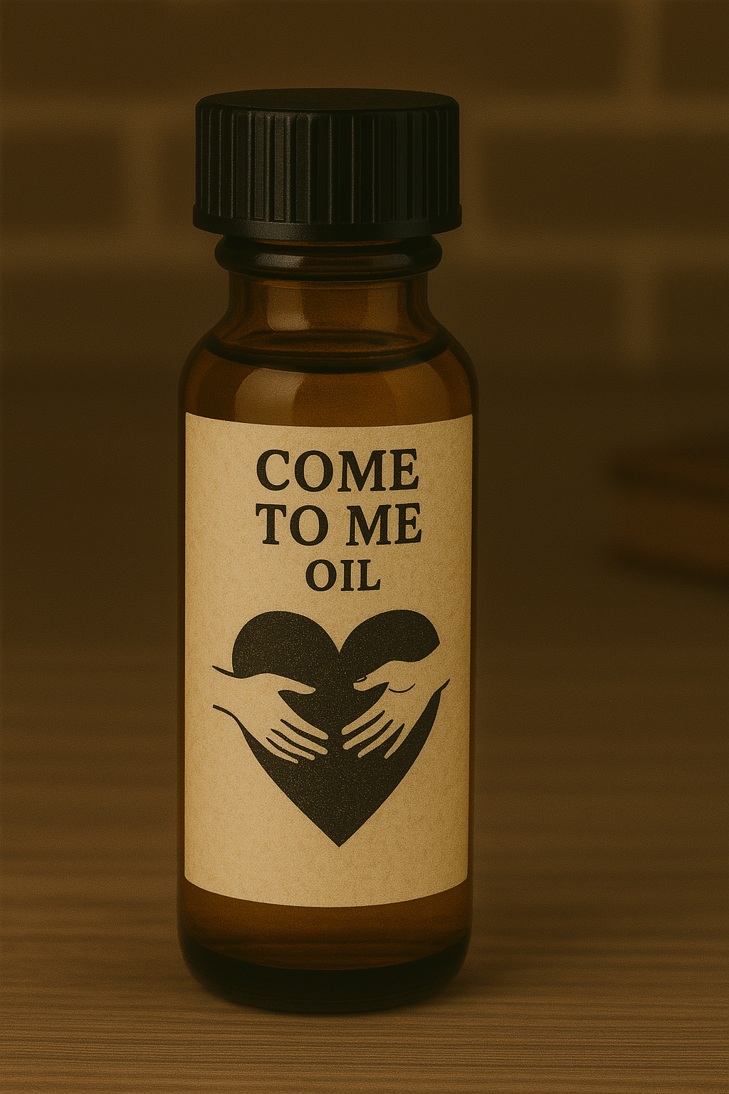Come to Me Oil
