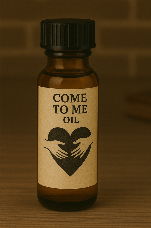 Come to Me Oil