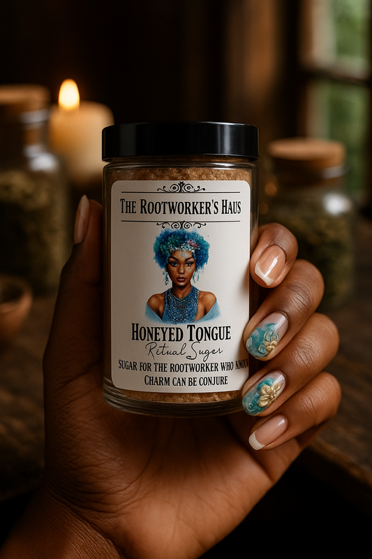 Honeyed Tongue Ritual Sugar