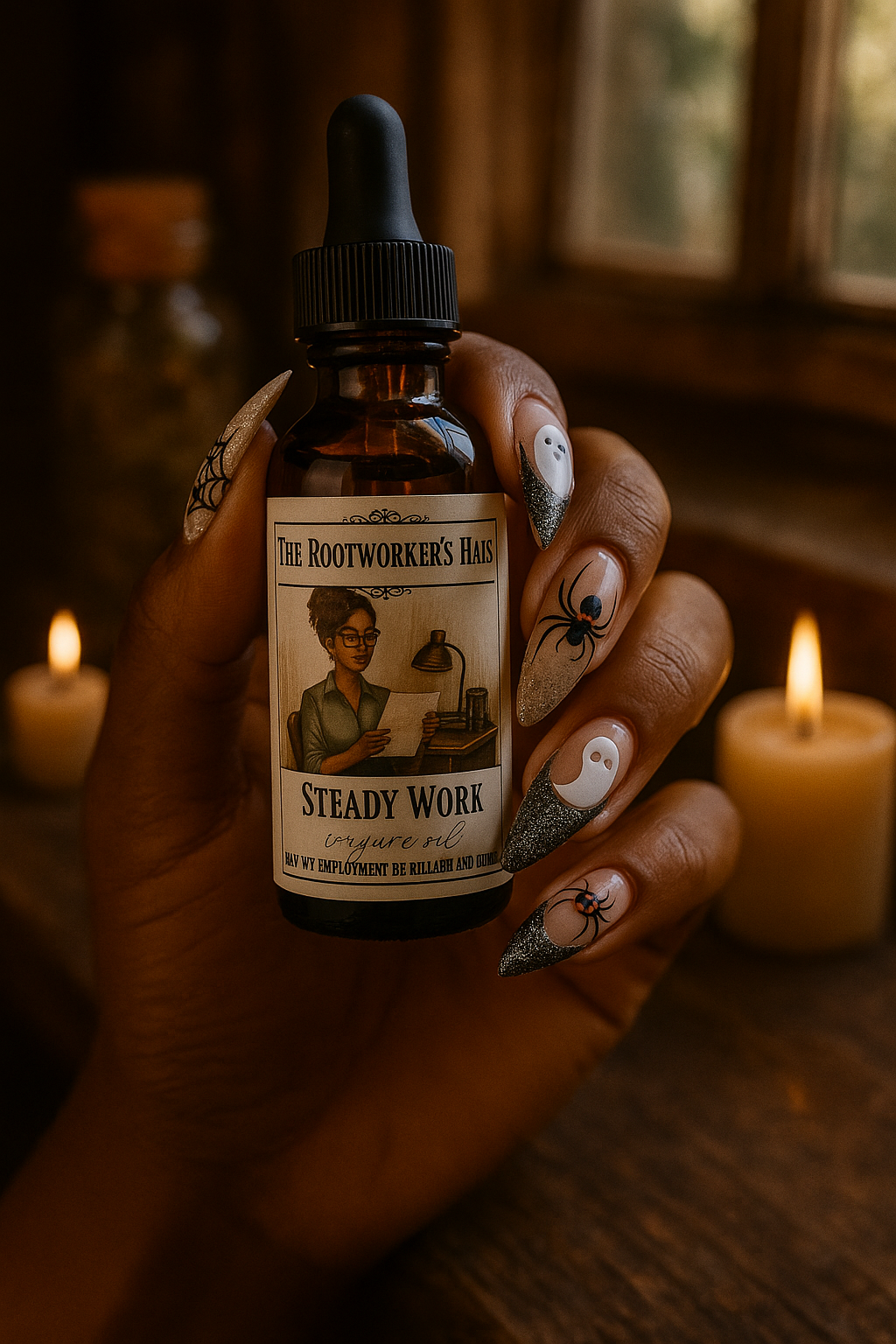 Steady Work Oil