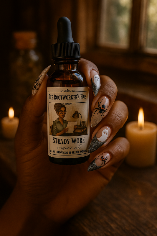 Steady Work Oil