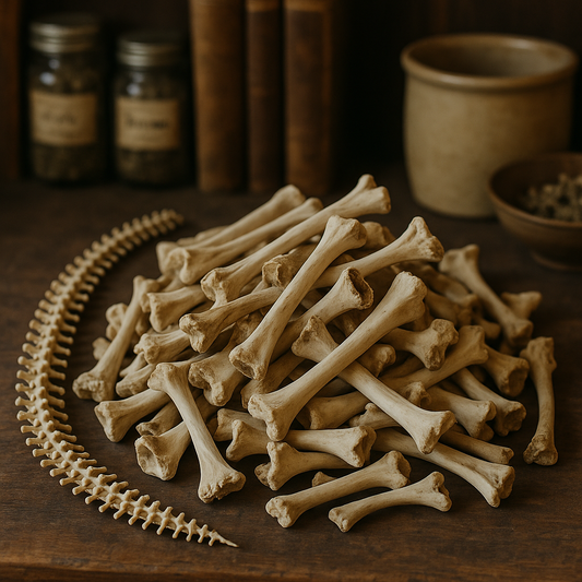 Ethically Sourced Animal Bones (Pre-order)