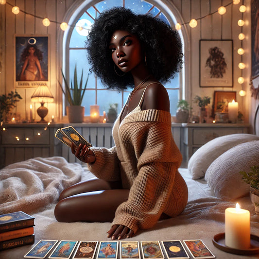Quick Clarity Reading (Mini Reading)