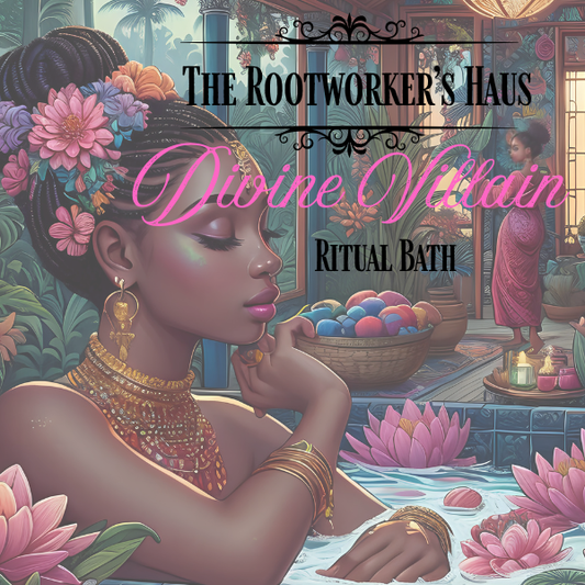 Divine Villain: Seduction & Power Soak