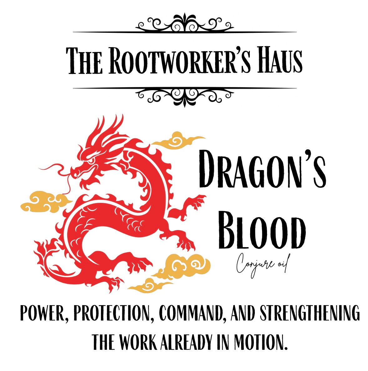 Dragon’s Blood