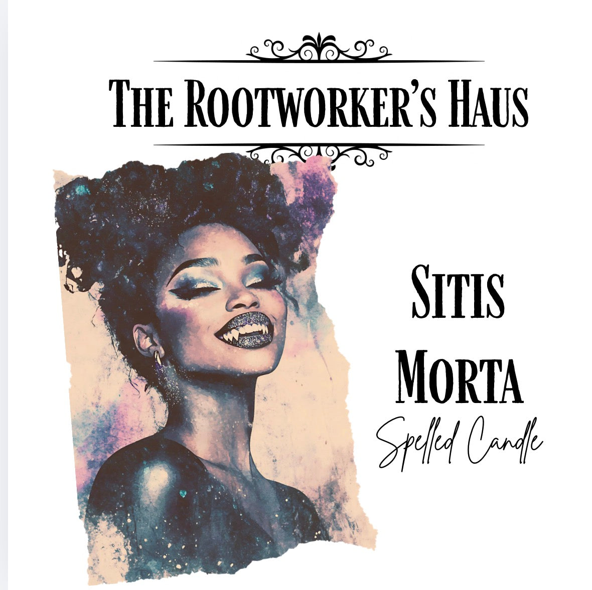 Sitis Morta Candle
