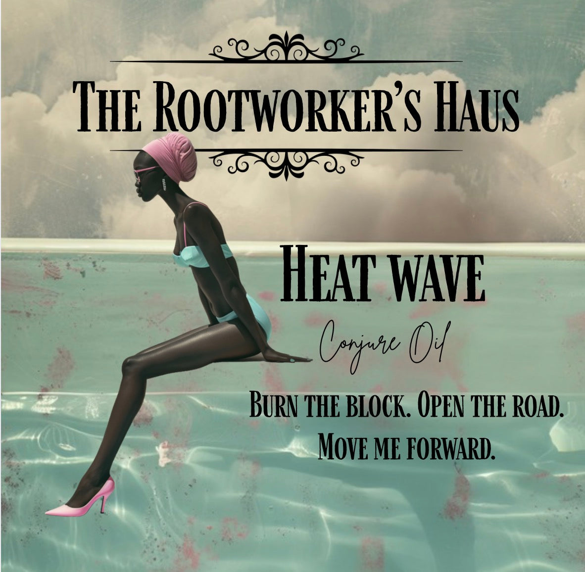 Heat Wave (Summer Road Opener Exclusive)