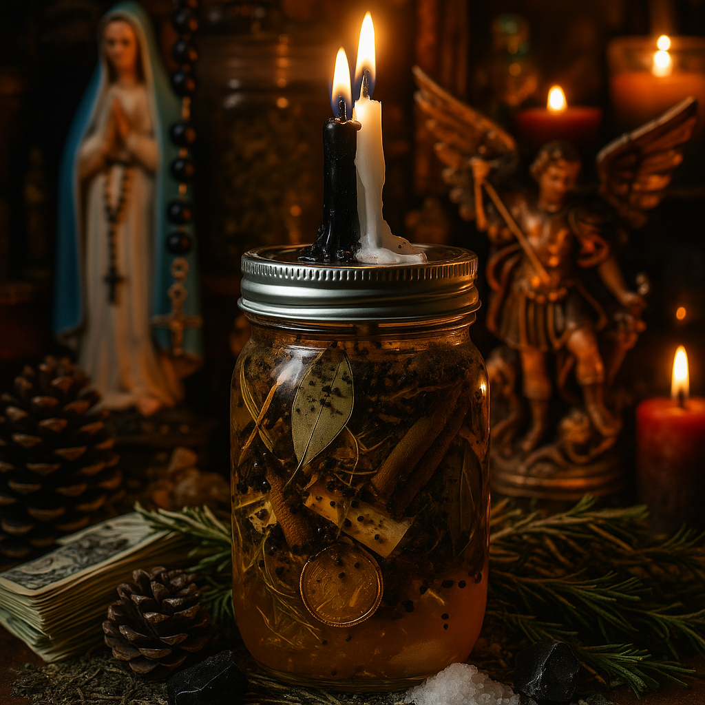 Haus Honey Jar – Protection