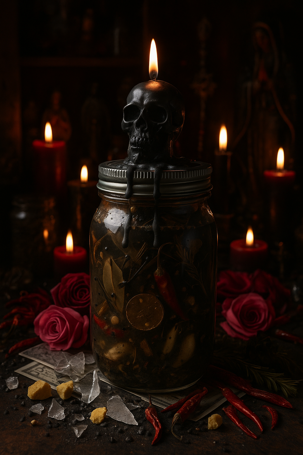 Haus Sour Jar – Justice & Release