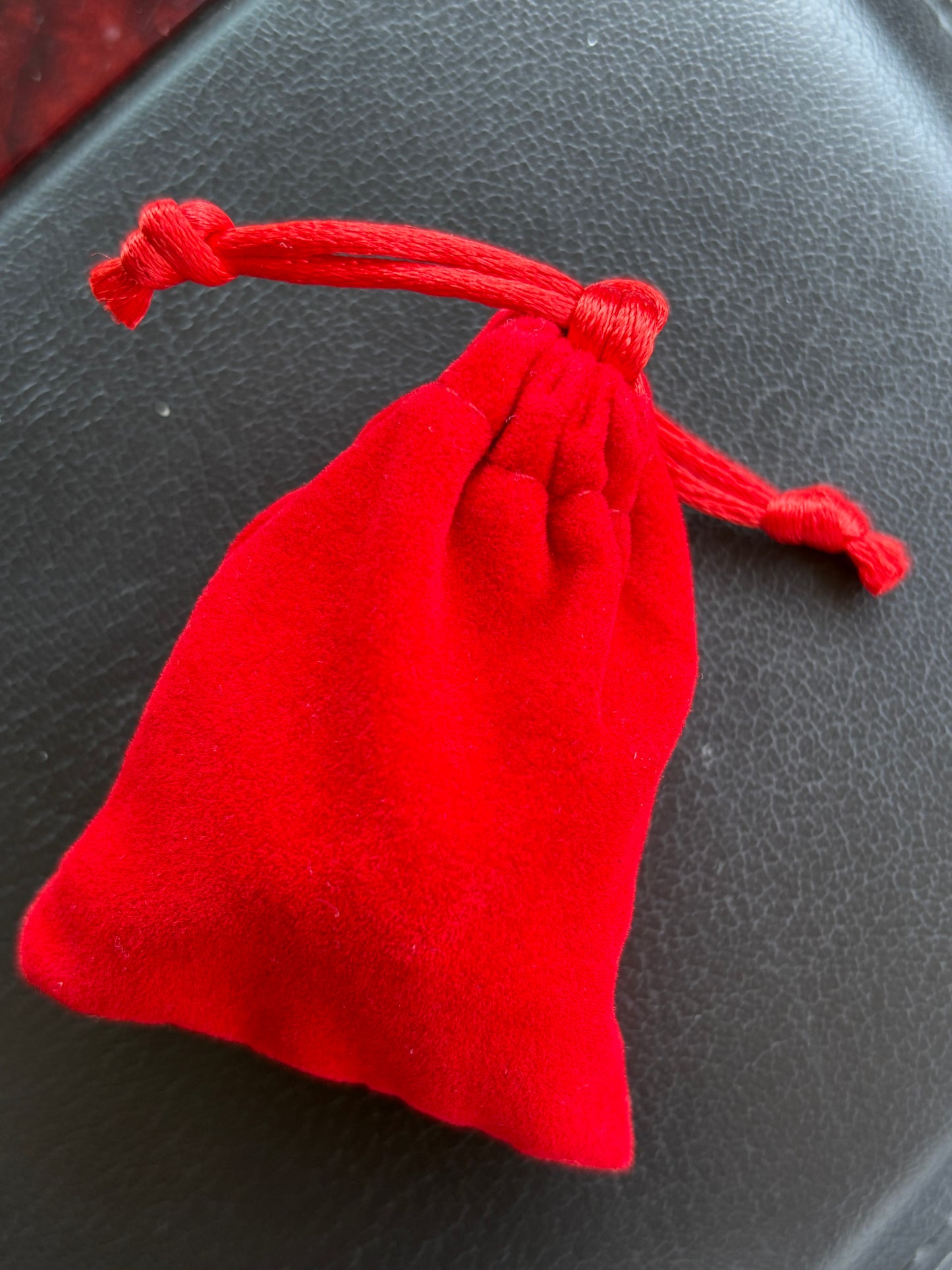 Law Keep-Away Mojo Bag ๐