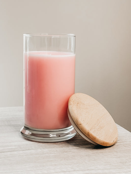 Red Thread Lineage Candle
