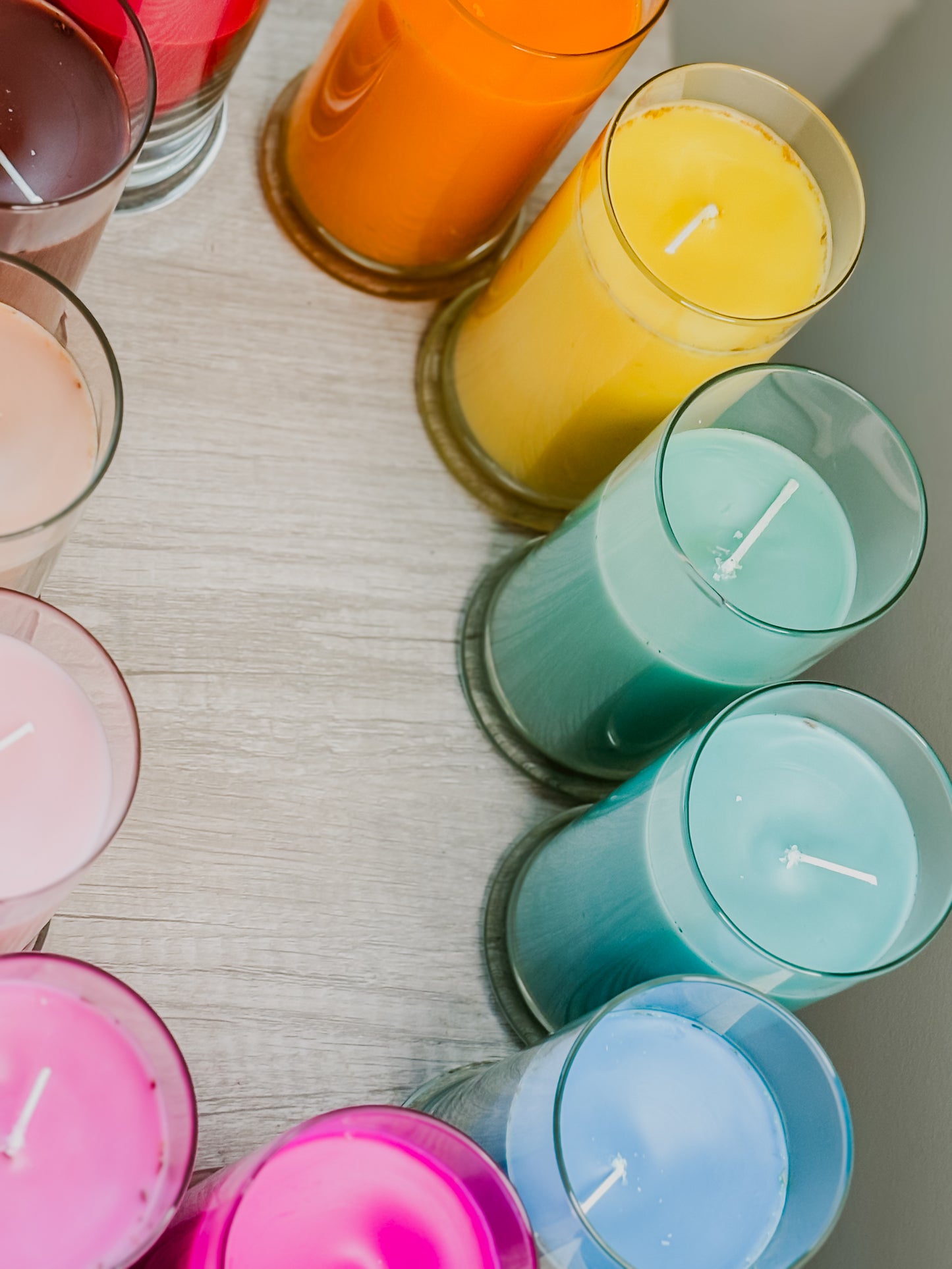 Reparations Candle– Attract Overdue Compensation & Financial Justice