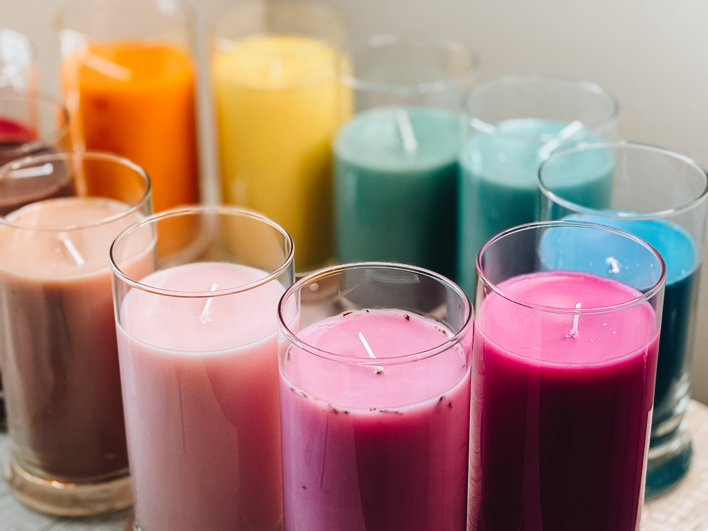 Reparations Candle– Attract Overdue Compensation & Financial Justice