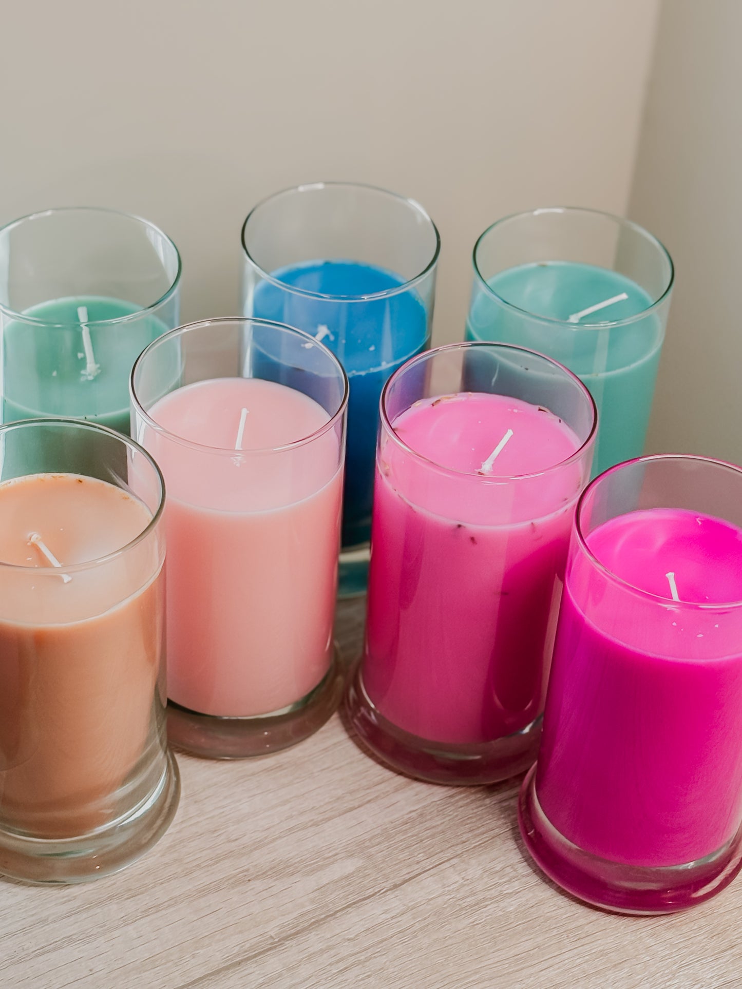 Reparations Candle– Attract Overdue Compensation & Financial Justice