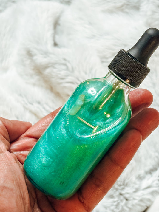 All That’s Mine, Stays Ritual Body Oil