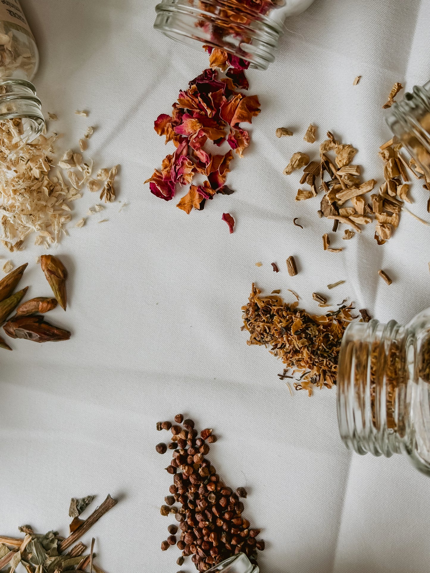 Marshmallow Root (Cut & Sifted)