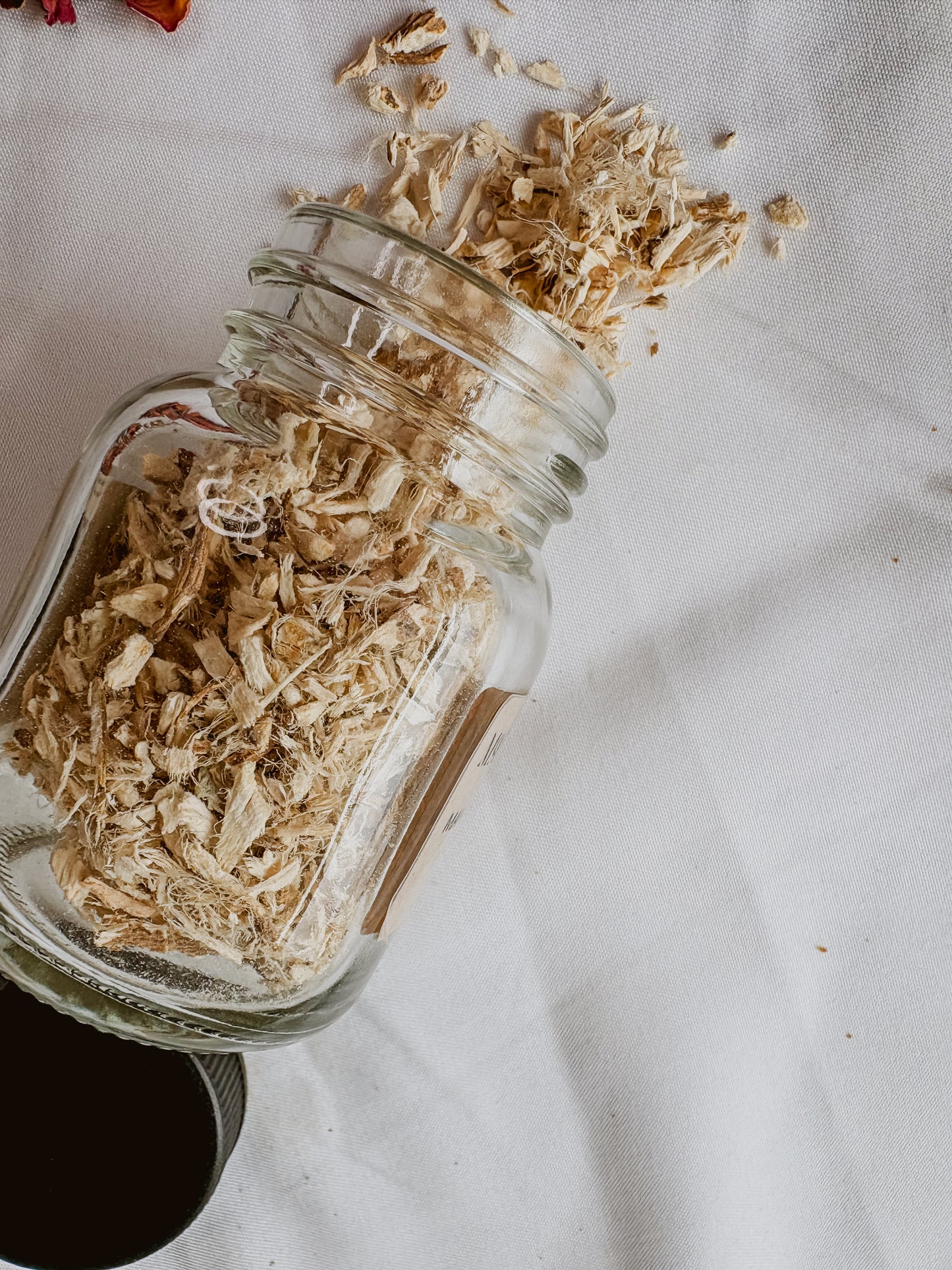 Marshmallow Root (Cut & Sifted)