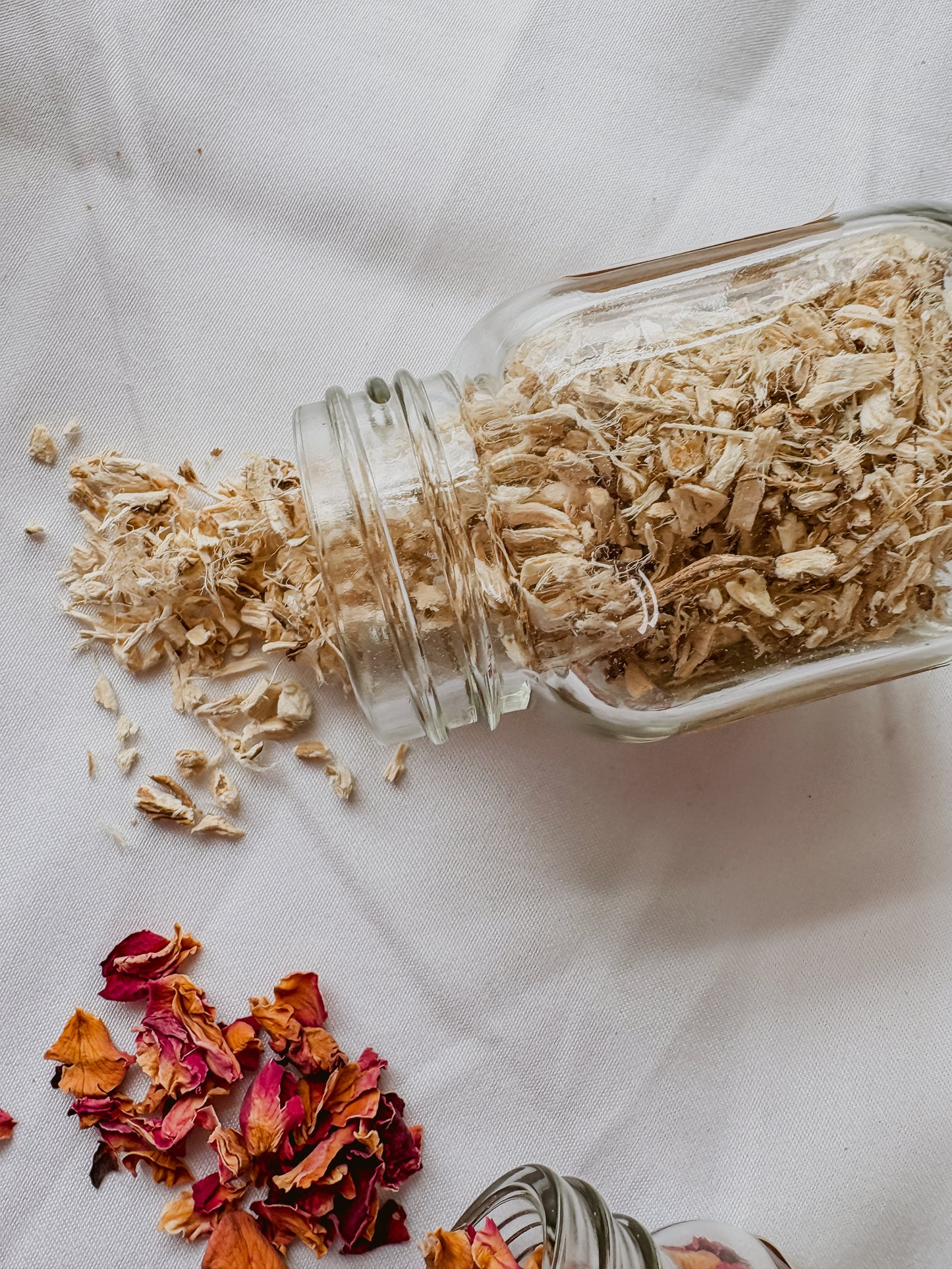 Marshmallow Root (Cut & Sifted)