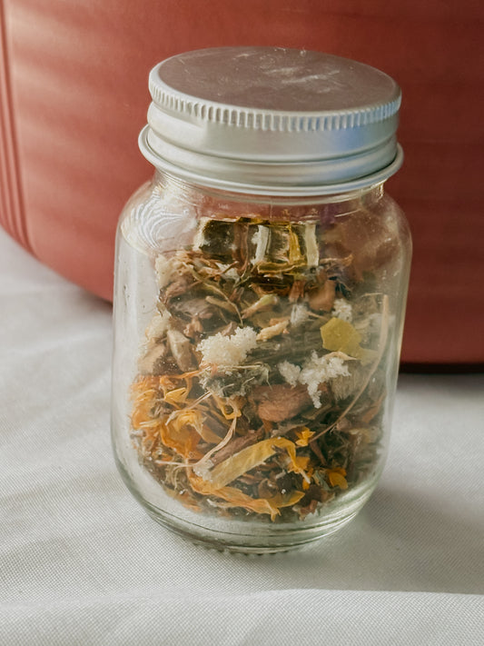 Old Money Root Jar