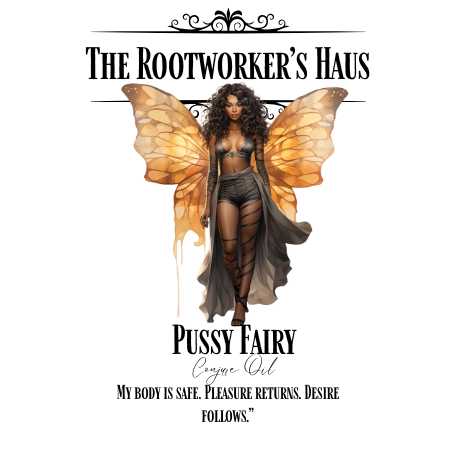 Pussy Fairy