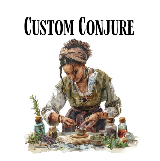 Custom Conjure