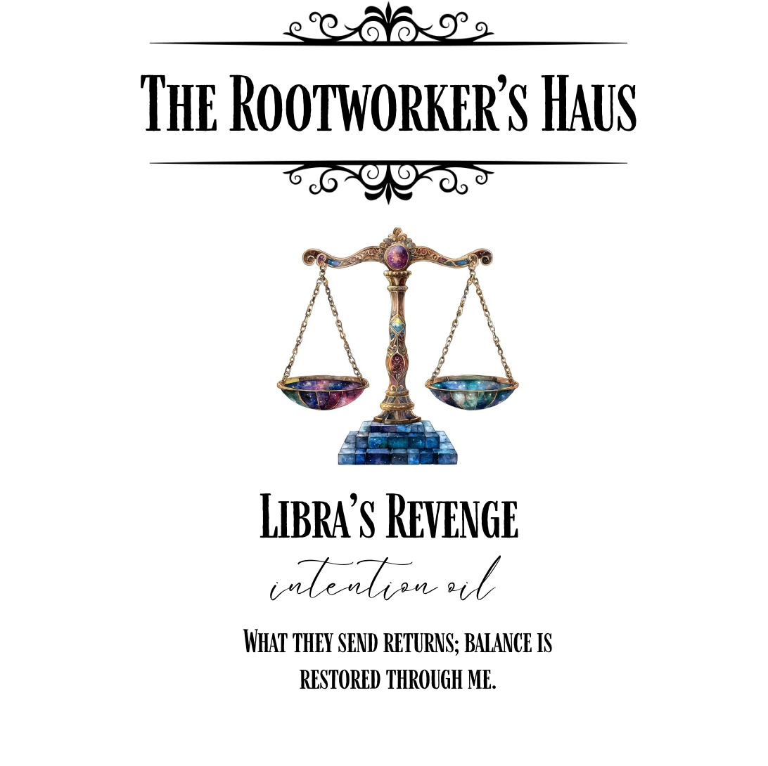 Libra’s Revenge⚖️