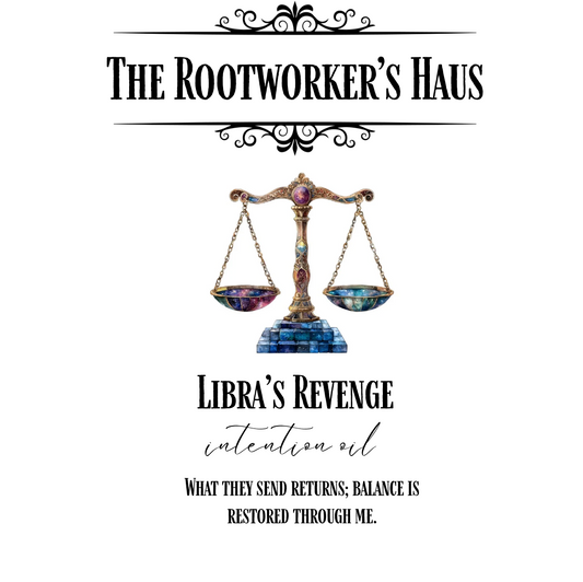 Libra’s Revenge⚖️