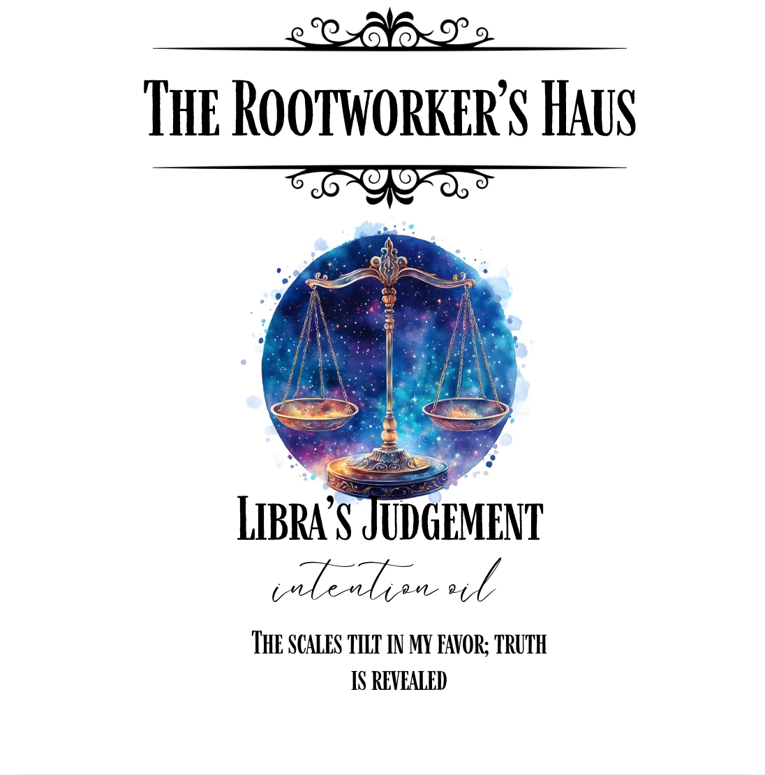 ⚖️ Libra’s Judgment