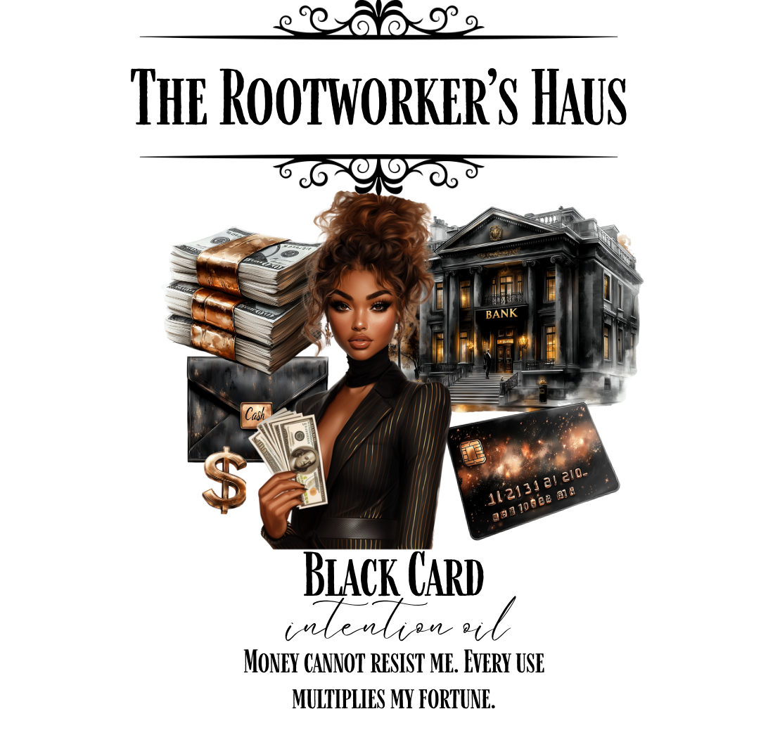Black Card Oil