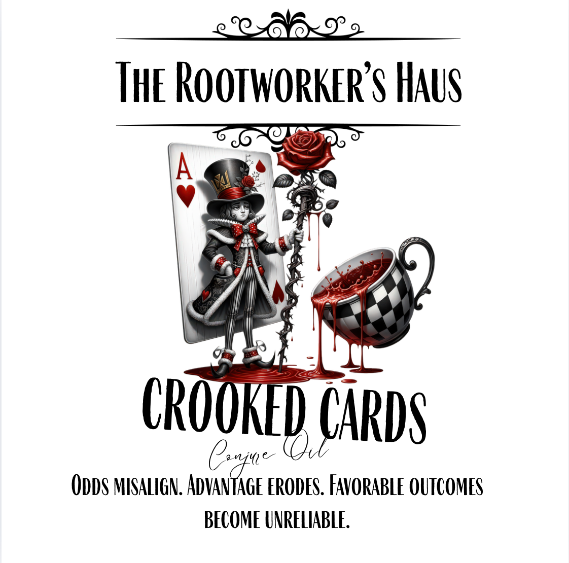 Crooked Cards