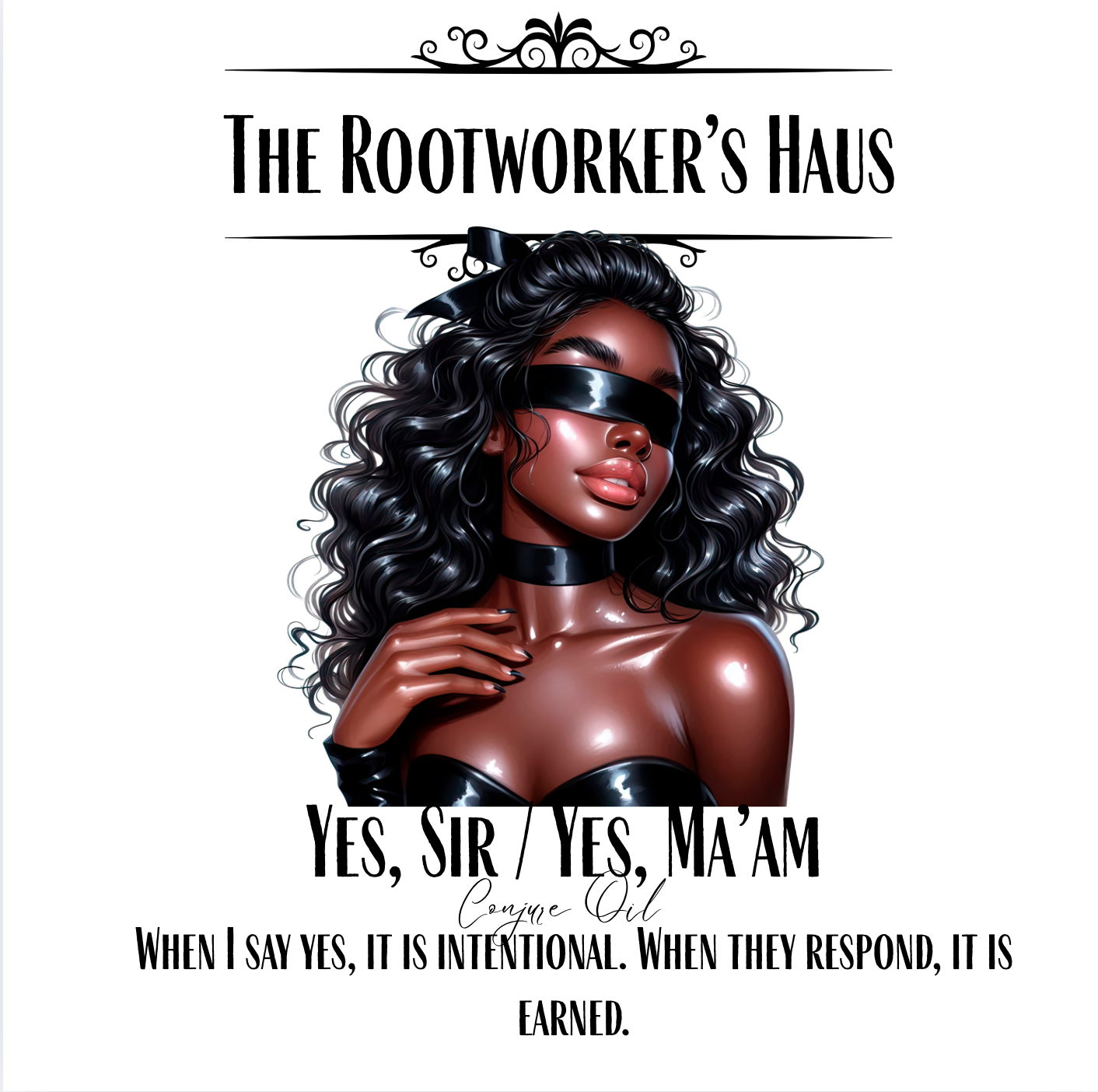 Yes, Sir / Yes, Ma’am