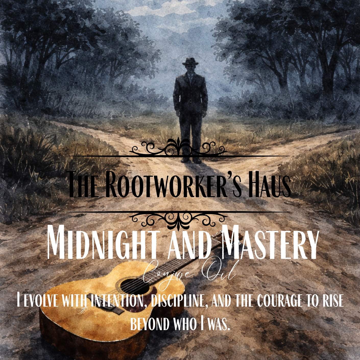 Midnight & Mastery x9