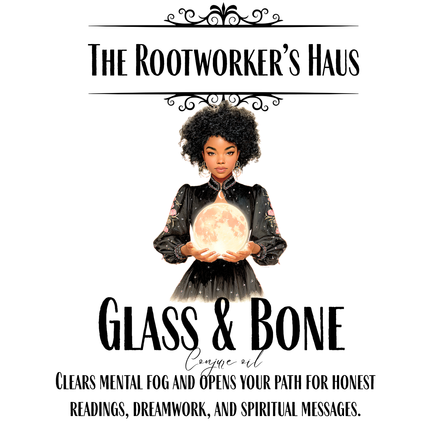 Glass & Bone