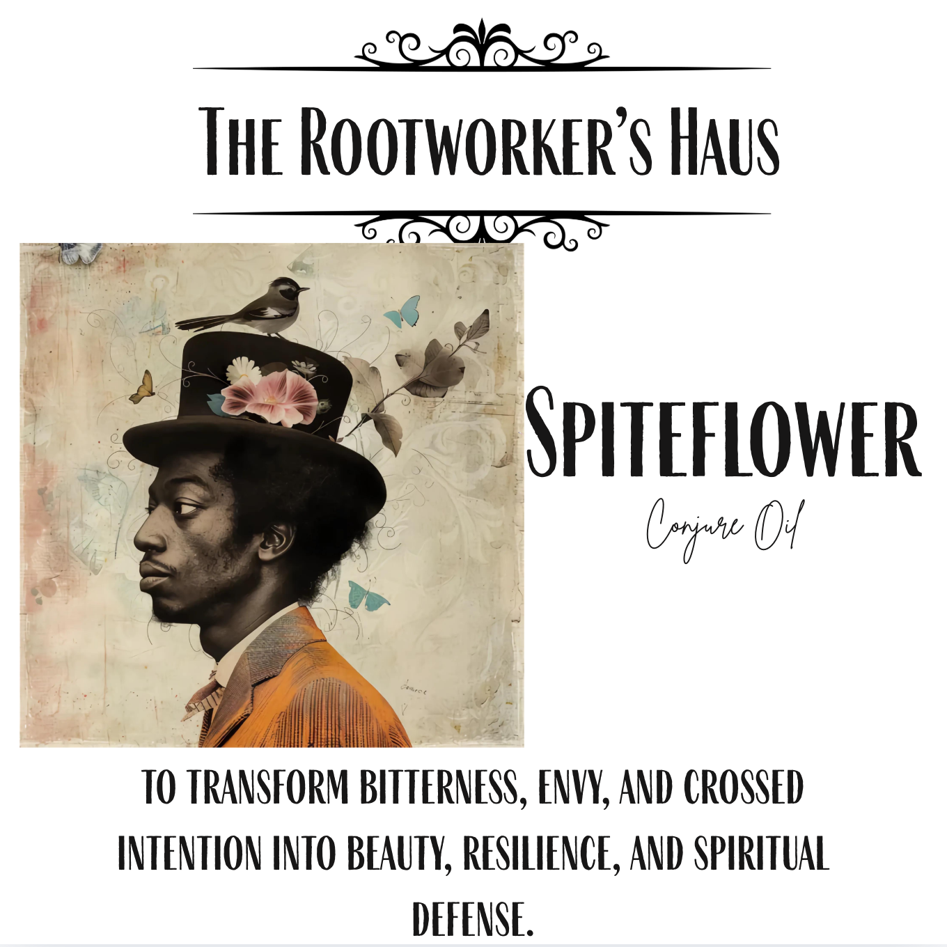 Spiteflower (Patreon Exclusive)