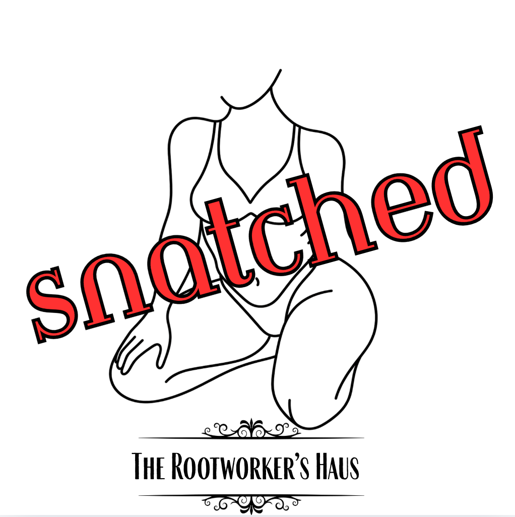 Snatched (Sculpting Body Oil)