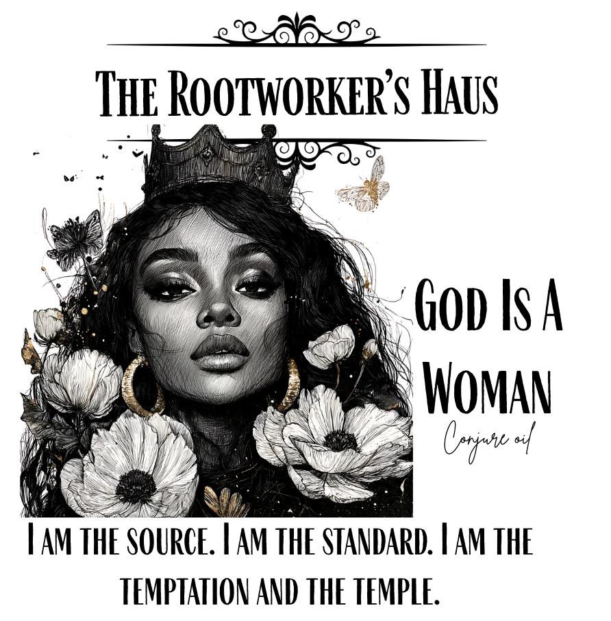 God is a Woman