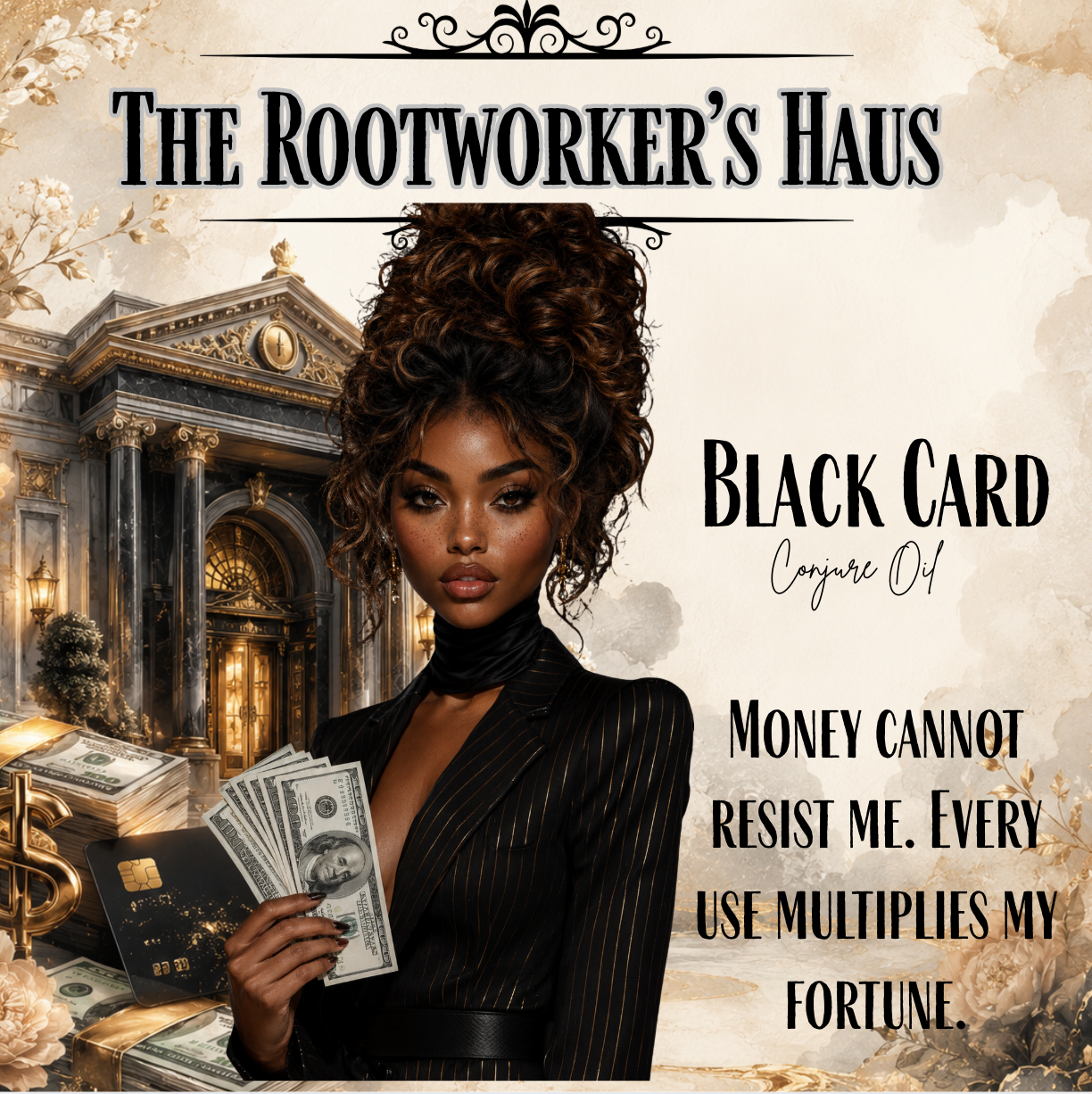 Black Card 4oz