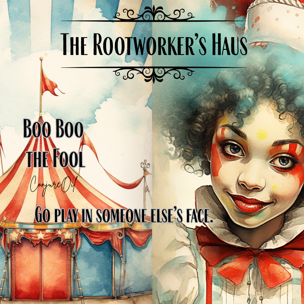 Boo Boo the Fool