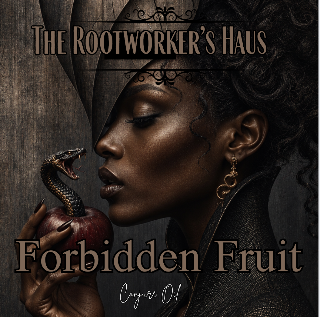 Forbidden Fruit Collab with Fantastical Nowhere