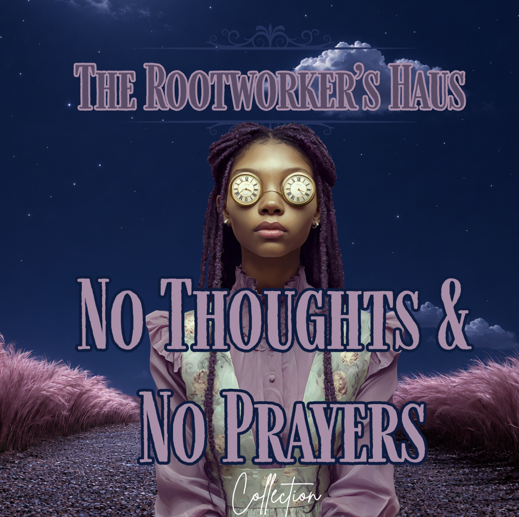 Thoughts & Prayers Baneful Oil Collection