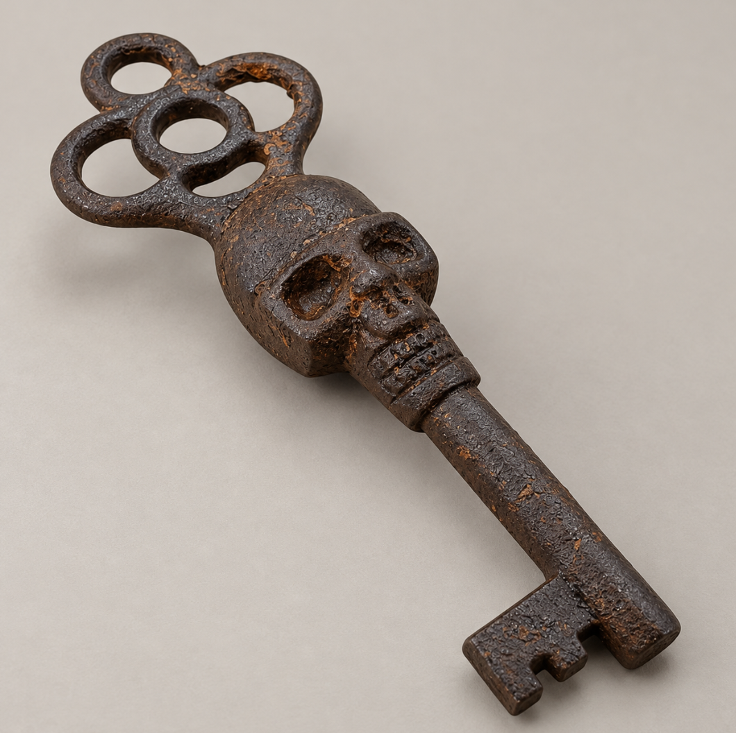 Skeleton Skull Keys | Ancestral & Road Opening Work