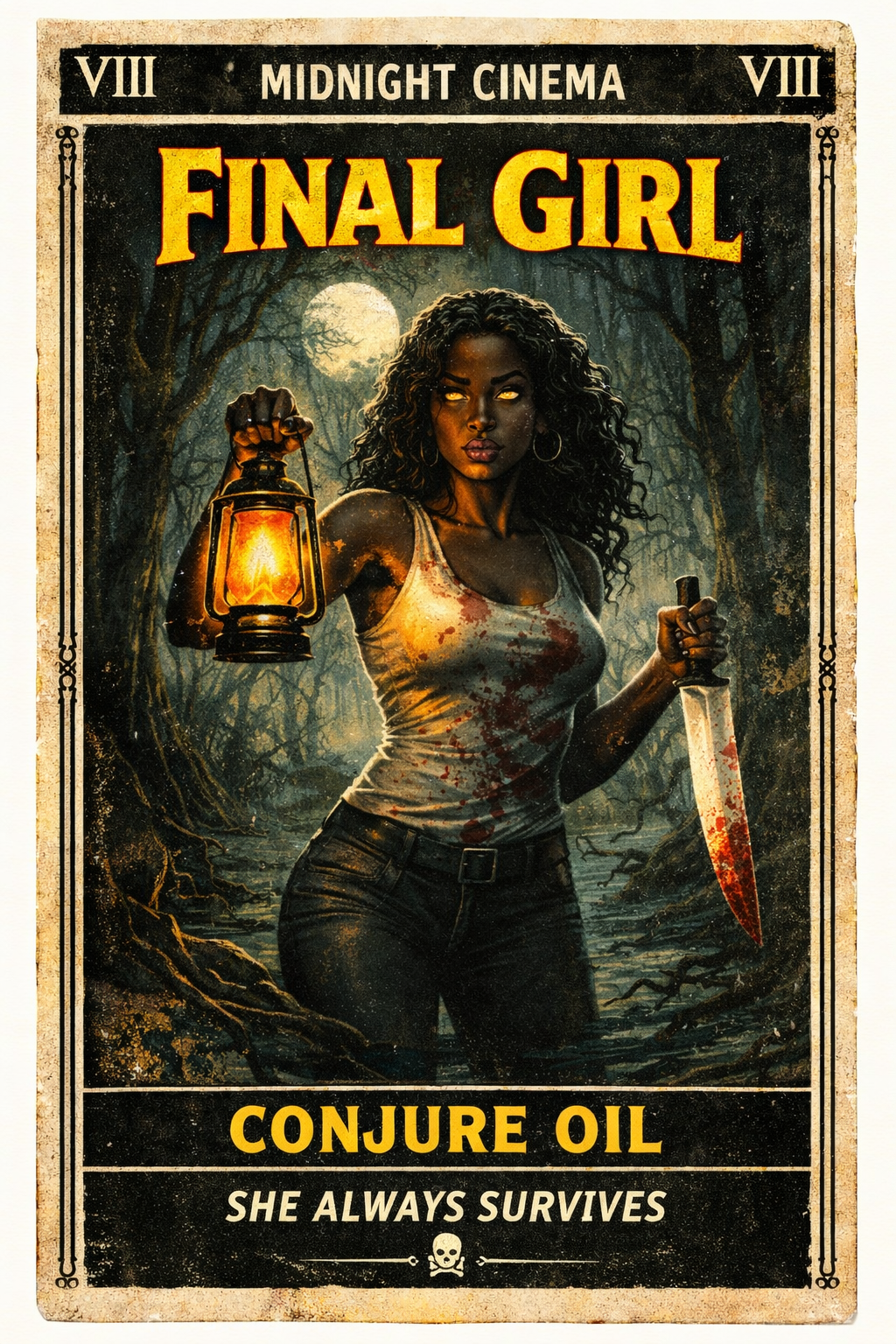 FINAL GIRL